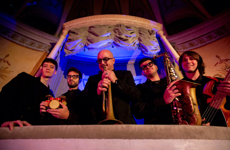 Musique Royale: jazz e classica con Falzone e Zhang al Teatro di Corte della Reggia di Monza il 23 e il 25 gennaio