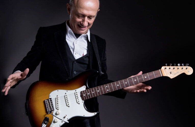 ROBERTO FORMIGNANI, ESCE ‘202’: IL NUOVO ALBUM CHE RACCONTA IL TEMPO, LA MEMORIA E IL BLUES