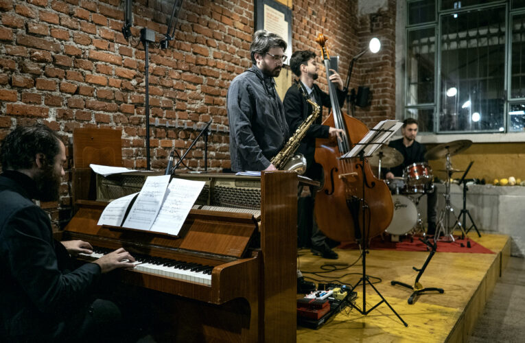 Dal 3 al 31 marzo cinque appuntamenti con “Il rito del jazz” alla Cascina Cuccagna di Milano
