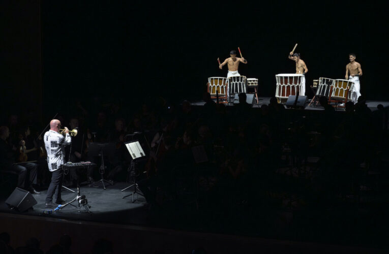 Il trio Freak Machine di Giovanni Falzone, i Munedaiko e i Sugarino Project in “Manga Mozart” venerdì 6 marzo a Milano