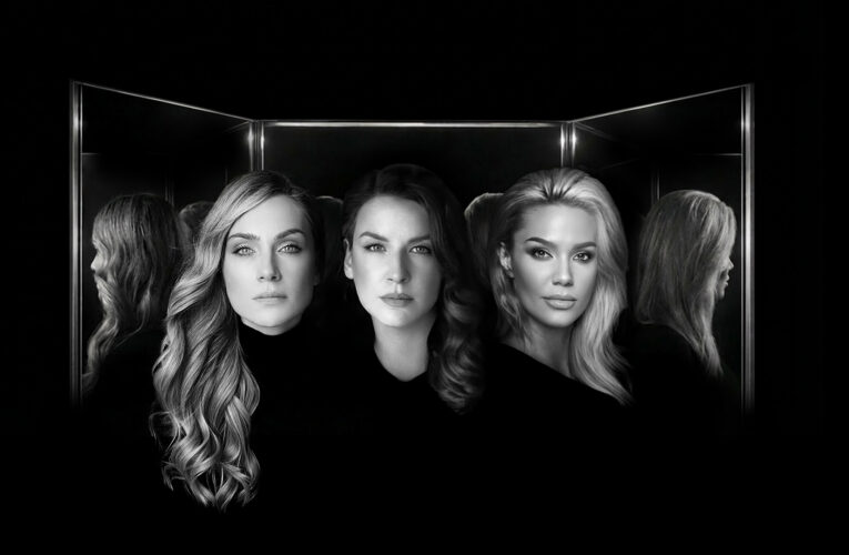 THE 3: When Three Women Choose to Be Infinite