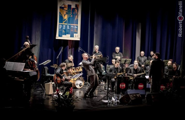 Monday Orchestra, vent’anni in jazz: grande festa il 26 aprile al Blue Note di Milano con Fabrizio Bosso special guest