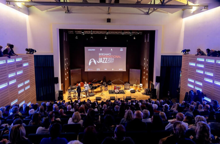 Riecco il Jazz Mood Day, il festival diffuso che propone in tutta Italia lezioni-concerto, laboratori corali, jam session, documentari e molto altro