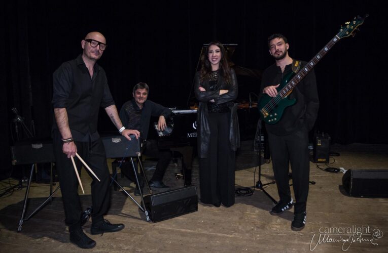Jazz ma non solo dal 23 aprile all’Euphoria di Sesto San Giovanni (Mi): si parte con Letizia Onorati e il trio di Paolo Di Sabatino