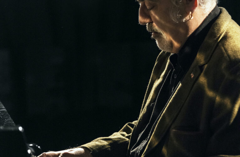 Jazz: il trio di Gaetano Liguori nel “Concerto per la libertà” sabato 18 aprile alla Camera del Lavoro di Milano