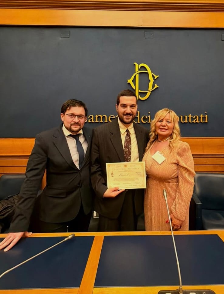 #tommasoscattolari, #danielemagro, #lauramazza,
