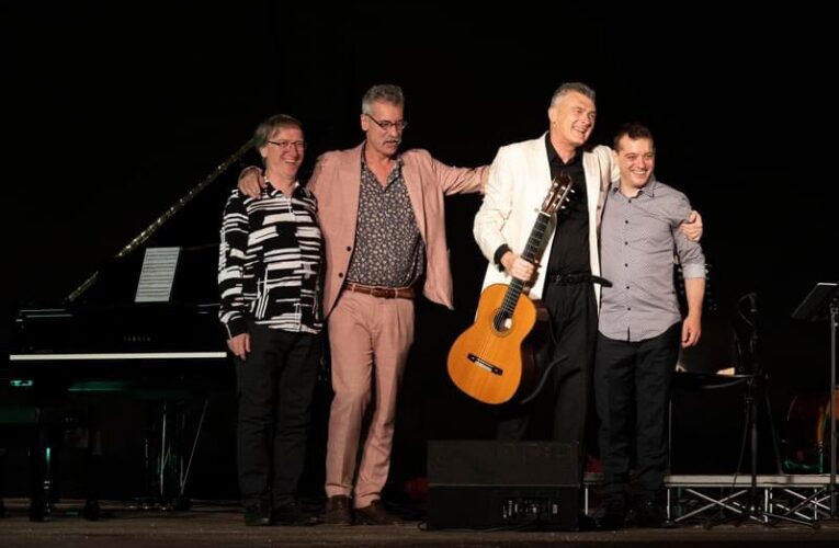 Onde musicali sul Lago d’Iseo: il jazz incontra la classica con Piastra, Garlaschelli, Melillo e Servidio sabato 27 giugno a Monte Isola (Bs)