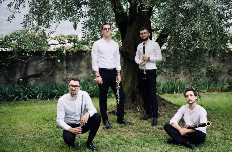 Onde musicali sul Lago d’Iseo a tutto tango: il Quartetto Neuma omaggia Astor Piazzolla venerdì 19 giugno a Marone (Bs)