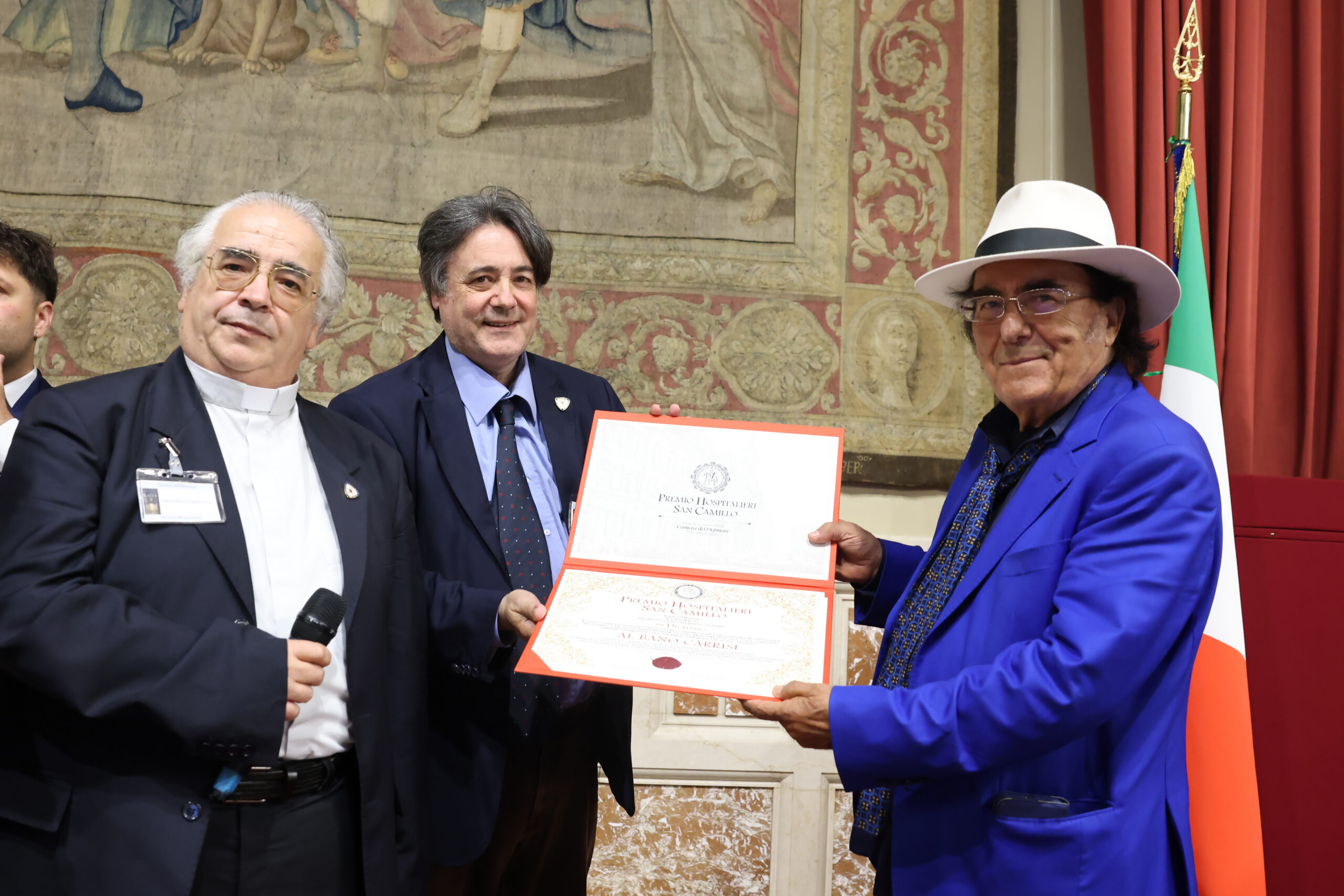 #albanocarrisi,