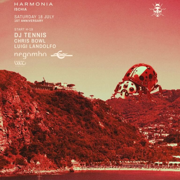 #djtennis, #harmonia, #negombo