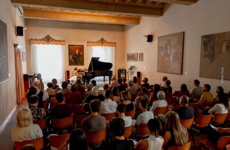 Festival Onde musicali sul Lago d’Iseo: sabato 11 luglio al via l’International Piano Campus a Lovere (Bg)