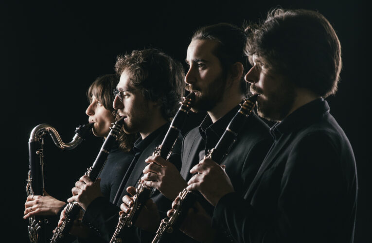 Onde musicali sul Lago d’Iseo: il Quartetto Marsyas e le danze popolari da tutto il mondo venerdì 14 agosto a Lovere (Bg)
